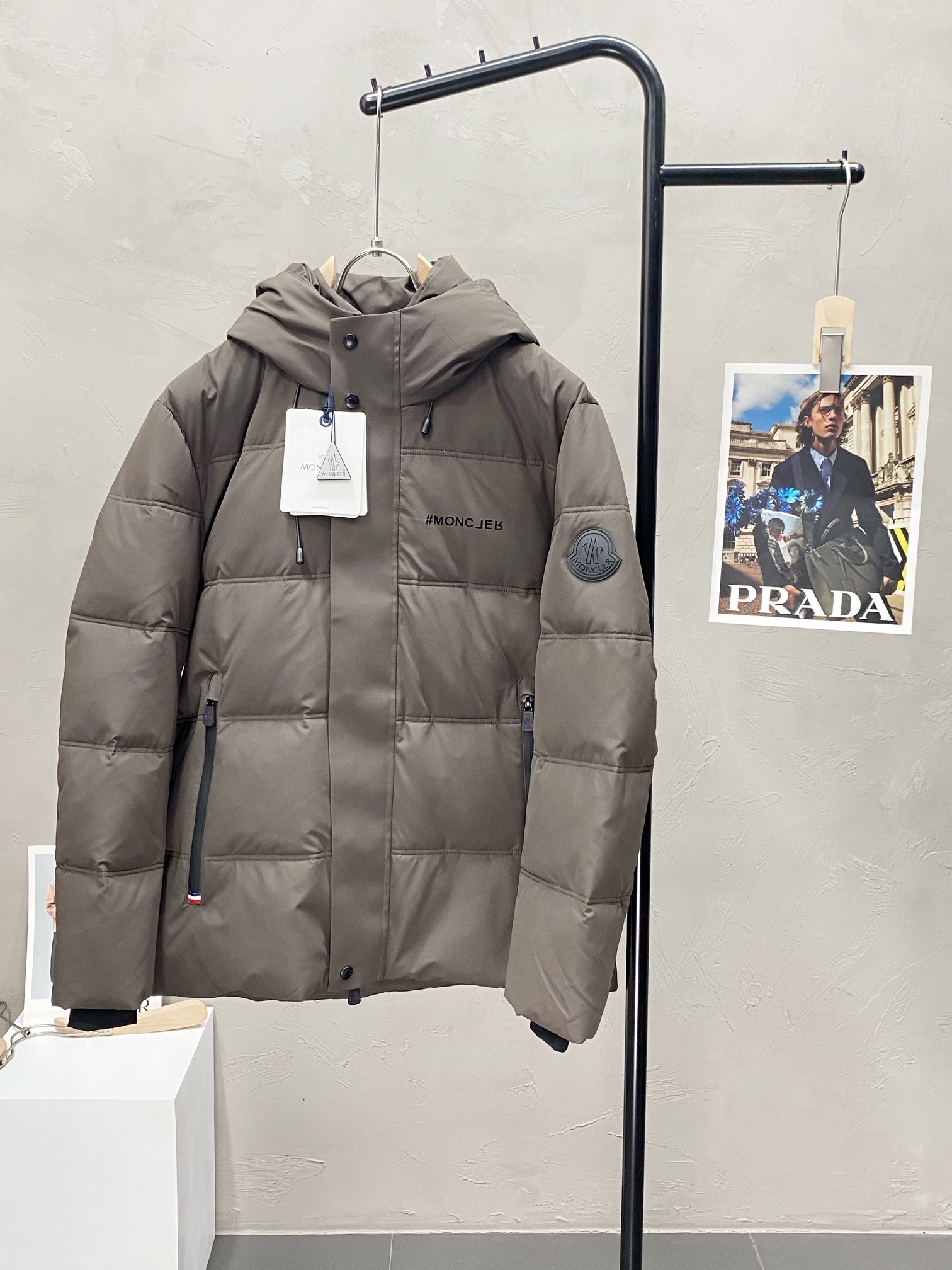 Moncler Down Jackets